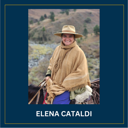 ELENA CATALDI