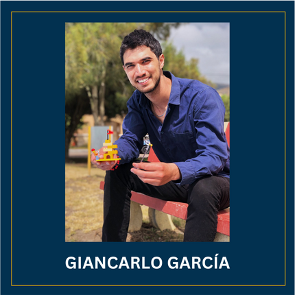 GIANCARLO GARCÍA